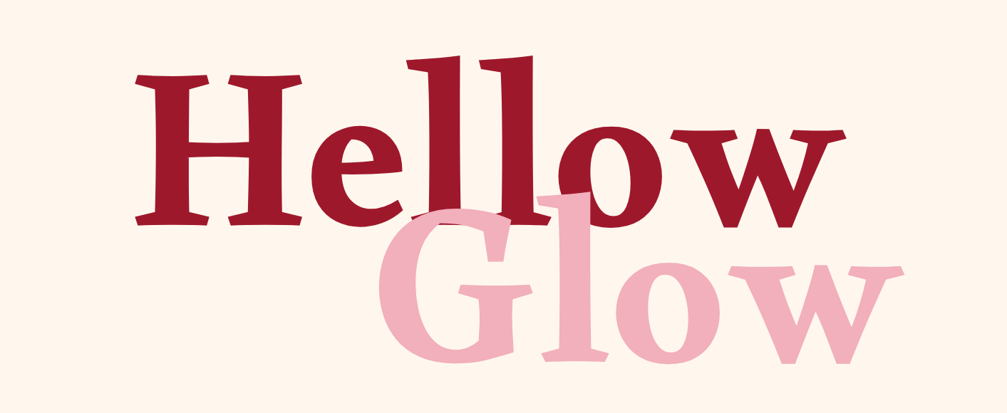 Over Ons - Hellow Glow